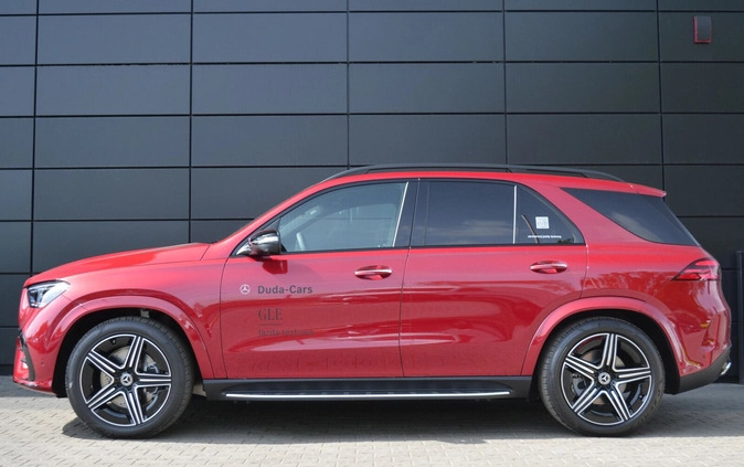 Mercedes-Benz GLE cena 464336 przebieg: 993, rok produkcji 2024 z Golina małe 46